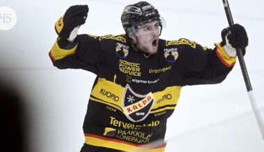 Juuso Mäenpää liittyy Leijoniin | HS.fi