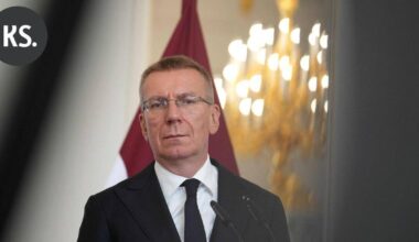 Latvian presidentti palautti Istanbulin sopimuksesta eroamisen parlamentin käsittelyyn | Uutissuomalainen