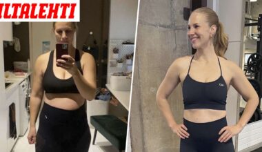 Sari on synnyttänyt 12 lasta – Ei uskoisi kuvista