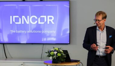 Akkuvalmistaja Ioncor siirtää testaustoimintaansa Saksasta Uuteenkaupunkiin – tuo lisätöitä autotehtaan tiloihin | Varsinais-Suomi