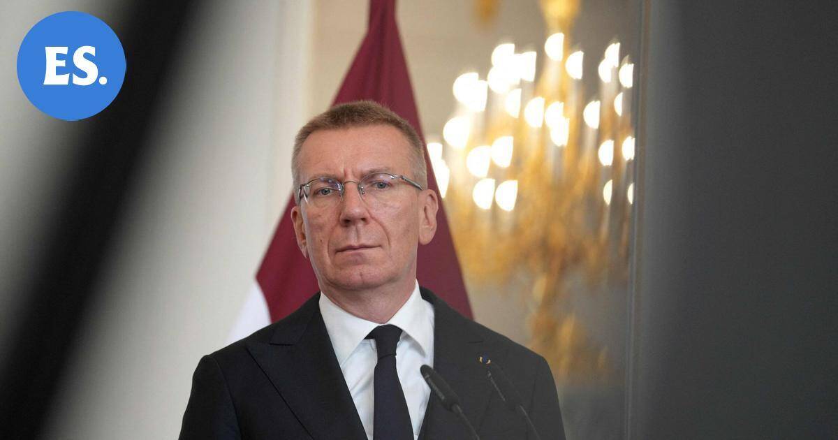 Latvian presidentti palautti Istanbulin sopimuksesta eroamisen parlamentin käsittelyyn | Uutissuomalainen