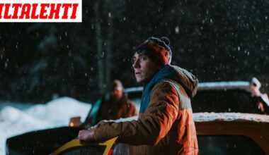 Tämä elokuva leviää nyt maailmalla – Yhdysvaltojen lumimaisemat todellisuudessa Lapista