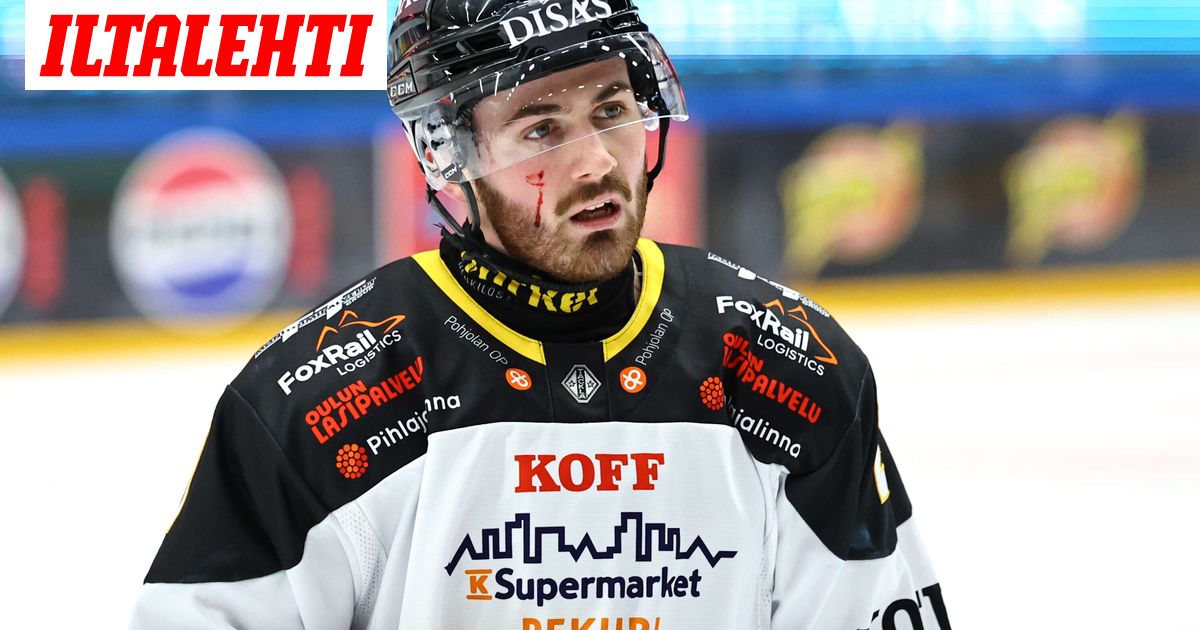 Siirtojytky! Tähtihyökkääjä jättämässä Kärpät