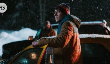 Elokuva-arvio | Omin voimin tehdystä toimintajännäristä tuli yhden tähden pannukakku - HS.fi