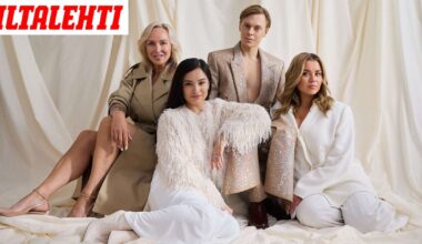 Tässä ovat uudet Iholla-tähdet