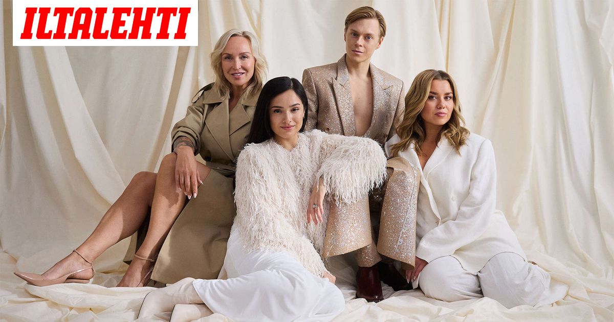 Tässä ovat uudet Iholla-tähdet