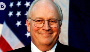 Republikaanien entinen varapresidentti Dick Cheney on kuollut