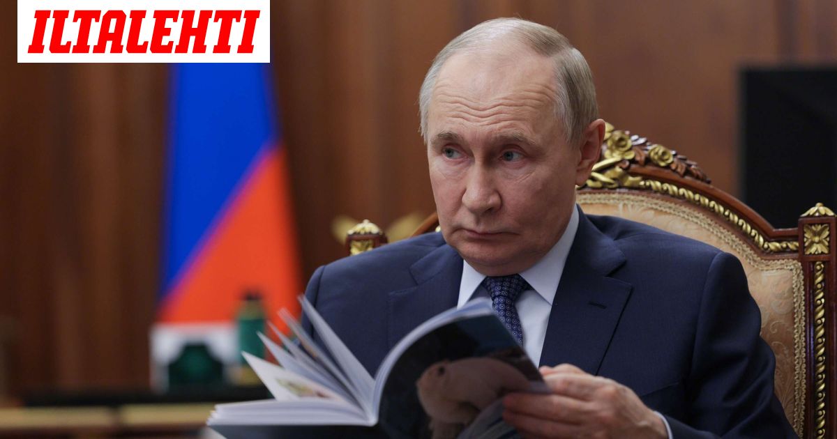 Huippuasiantuntija: Putin ajoi itsensä nurkkaan