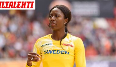 Khaddi Sagnia: Nopea avioero!