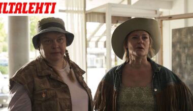 Kotimainen hittielokuva ”manattiin maan rakoon” – Antti Reiniltä suora mielipide