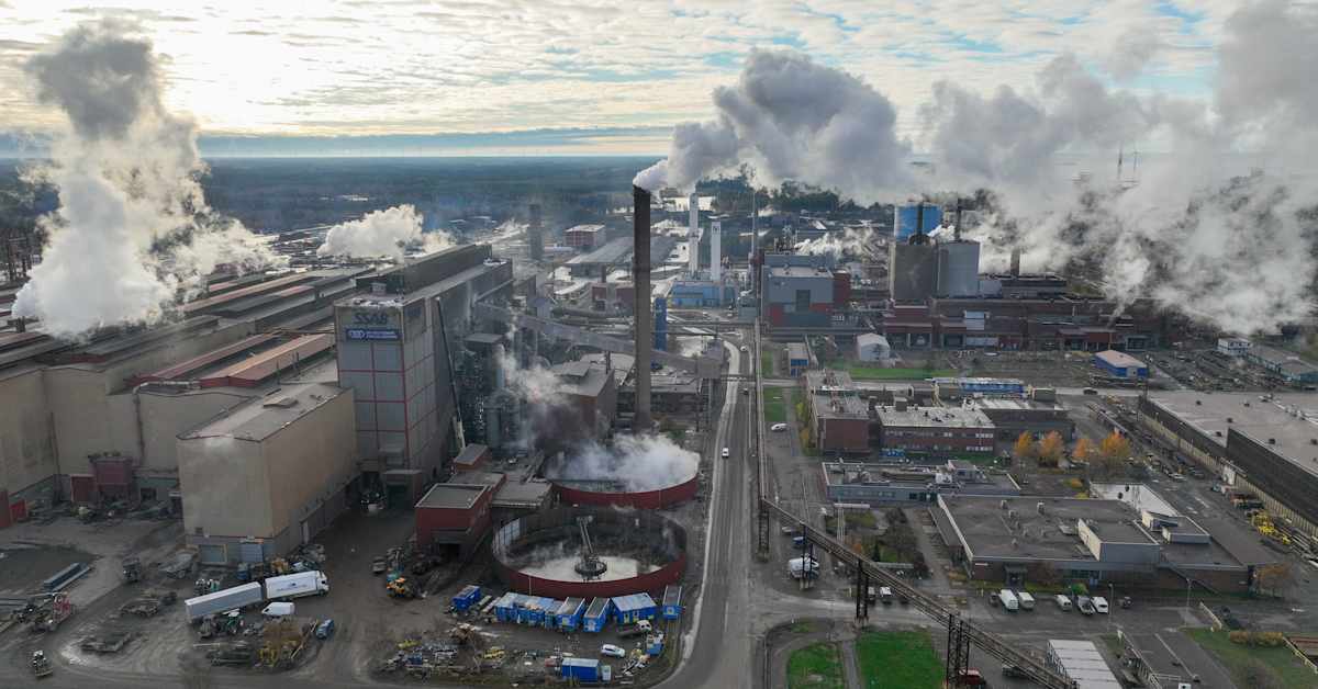 Raahen jätti-investointi ei toteudu: miljardien arvoista terästehdasta ei tule | Pohjois-Pohjanmaa