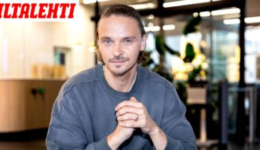 Roope Salminen pois tv-pestistään – Näin hän kommentoi