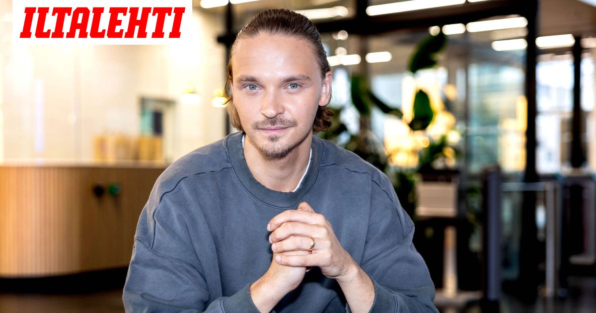 Roope Salminen pois tv-pestistään – Näin hän kommentoi