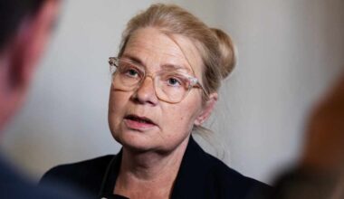 Hallitus esittää: kaikkein vaarallisimmat vangit eivät vapautuisi ollenkaan | Uutisia lyhyesti