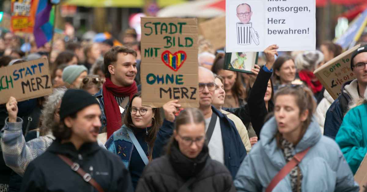 Saksan Merz vaatii syyrialaisten palauttamista kotimaahansa | Uutisia lyhyesti