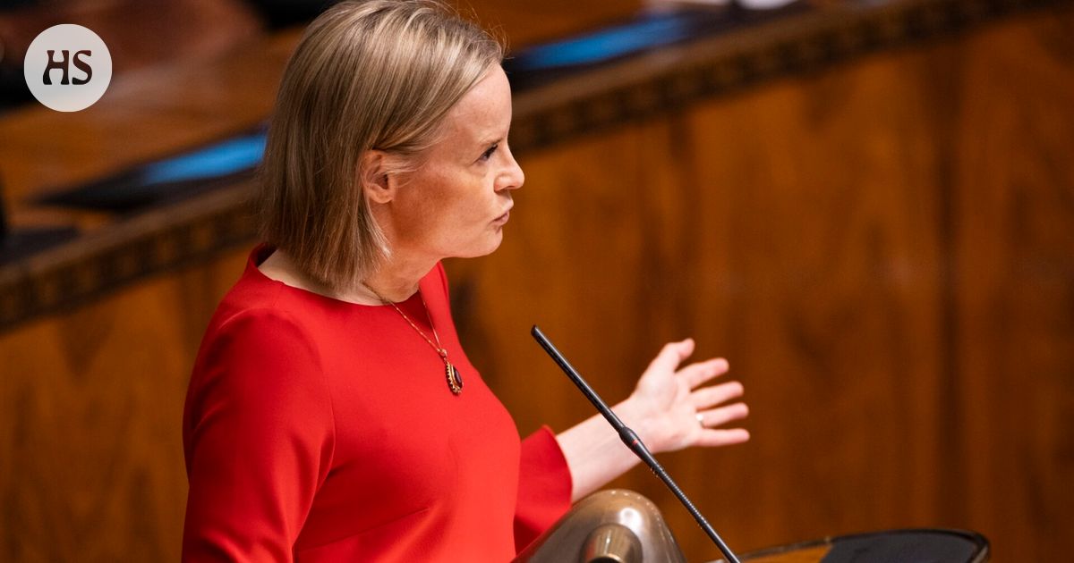 Purra arvostelee datakeskuksia, joille hallitus on tekemässä uutta tukimallia