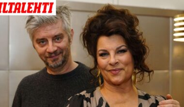 Satu Silvo ja Reidar-rakas: Rakkaus on muuttanut muotoaan