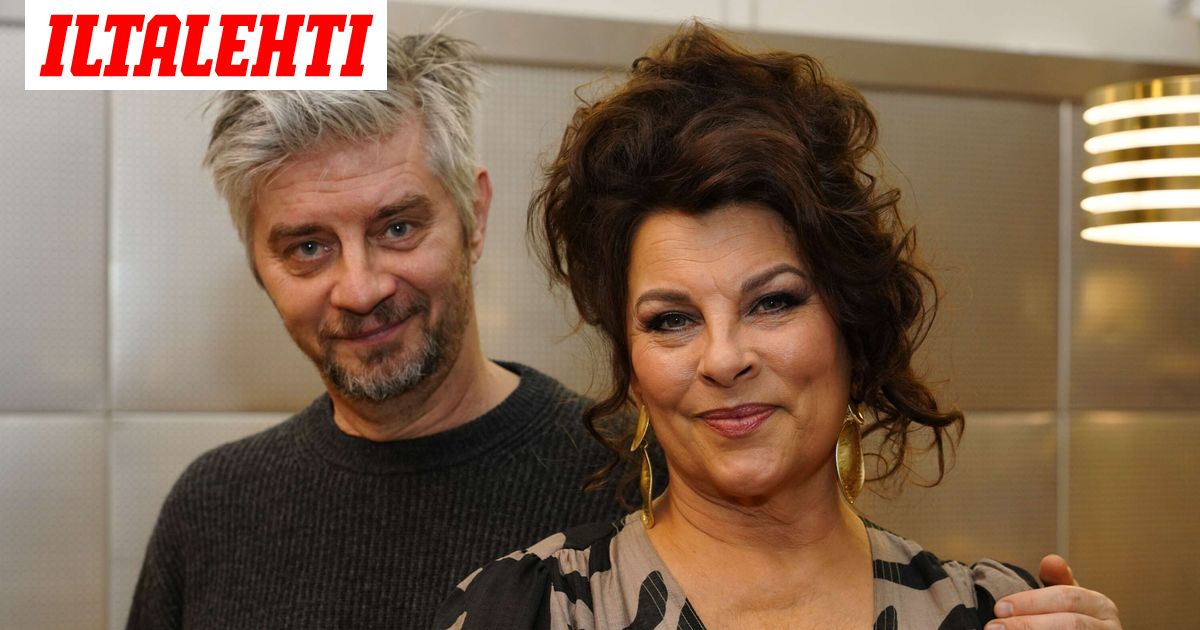 Satu Silvo ja Reidar-rakas: Rakkaus on muuttanut muotoaan