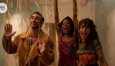 I Love LA on terävä komedia Los Angelesin viihdemaailmasta