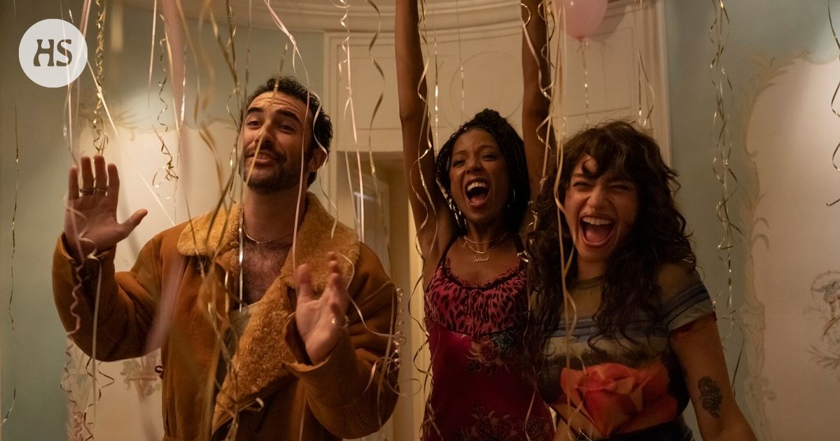 I Love LA on terävä komedia Los Angelesin viihdemaailmasta