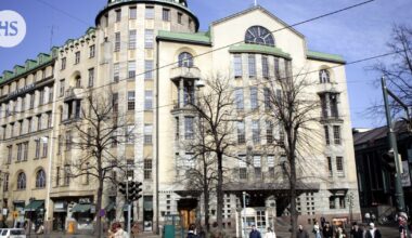 HYY:n hallitus aikoo esittää merkittäviä kiinteistökauppoja ylioppilaskunnan edustajistolle