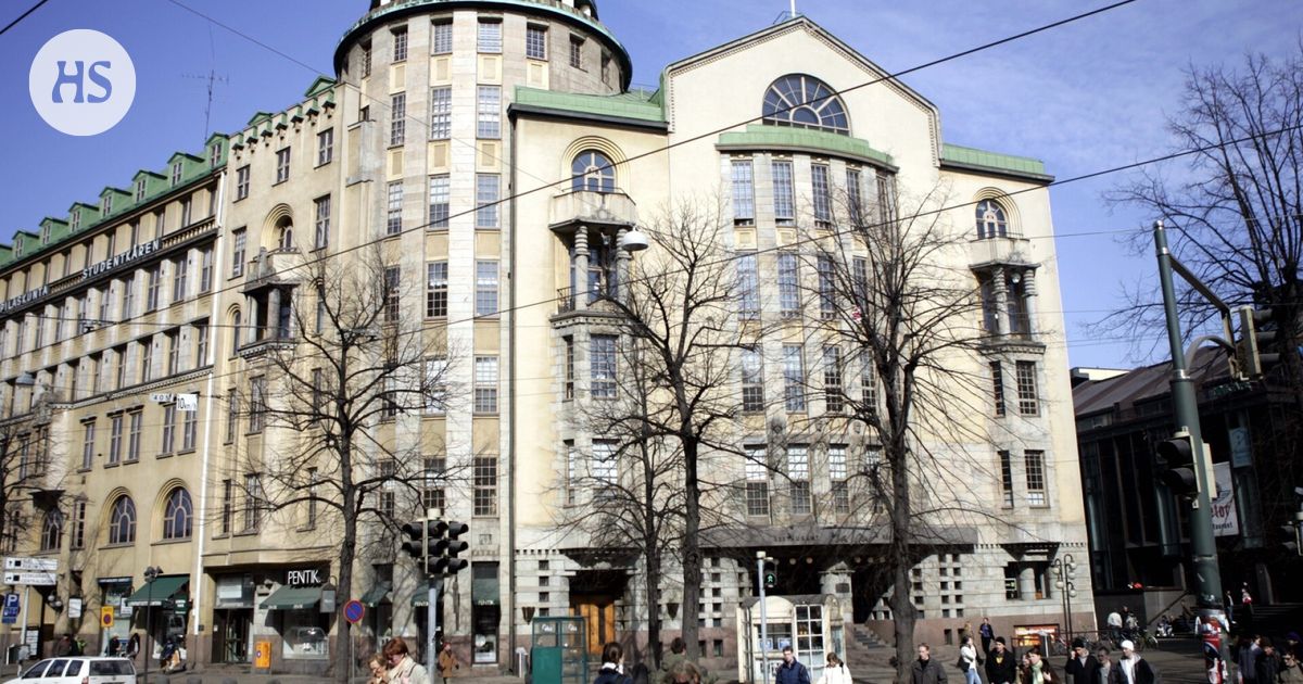 HYY:n hallitus aikoo esittää merkittäviä kiinteistökauppoja ylioppilaskunnan edustajistolle