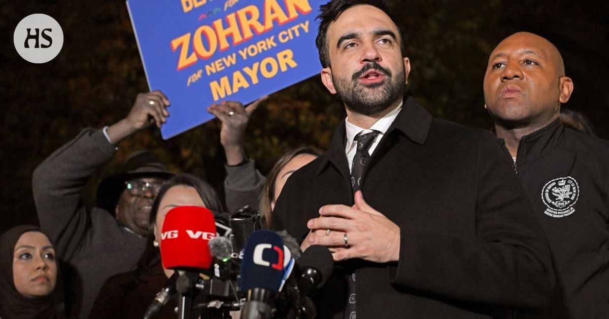 New York valitsee uuden pormestarin