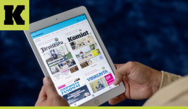 Komiat-lehden mobiilisovellus on julki, tutustu uusiin ominaisuuksiin