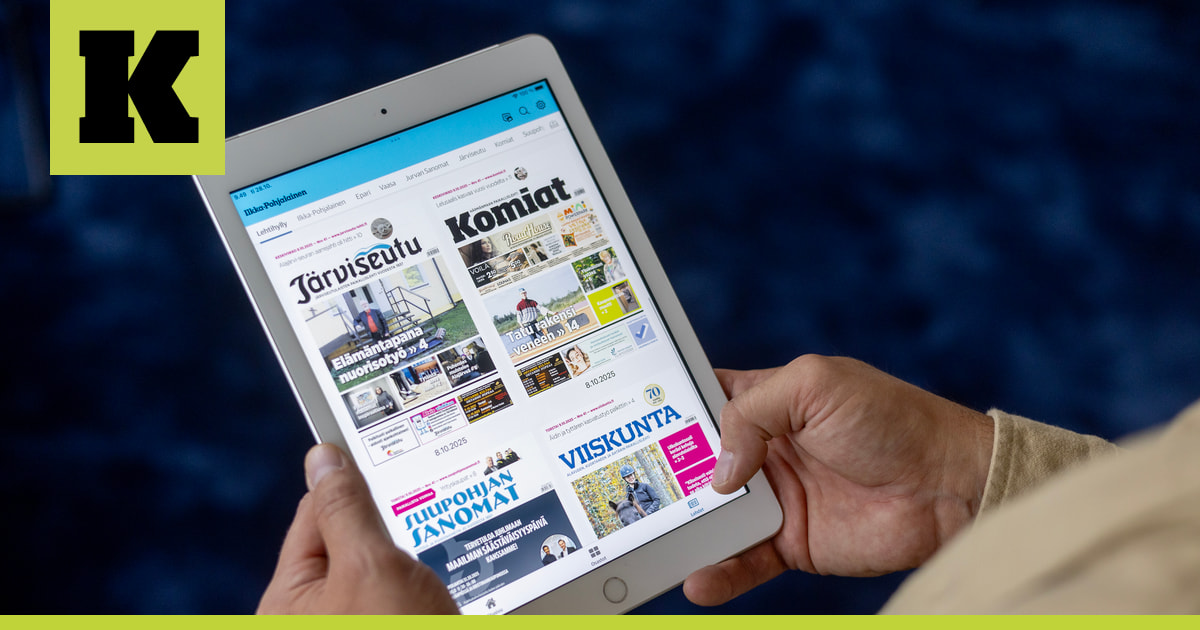 Komiat-lehden mobiilisovellus on julki, tutustu uusiin ominaisuuksiin