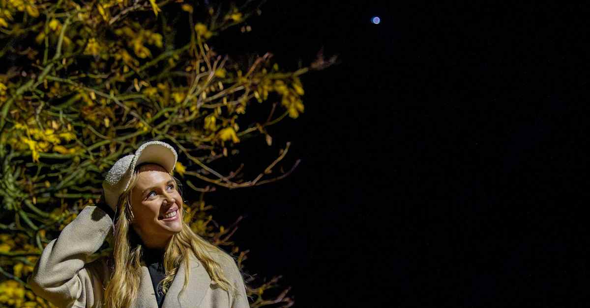 Sissi Enestam oli lähellä luovuttaa ysiluokalla – nyt astrofyysikko ratkoo universumin arvoituksia | Puoli seitsemän