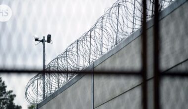 Hallitus haluaa estää kaikkein vaarallisimpien vankien vapautumisen