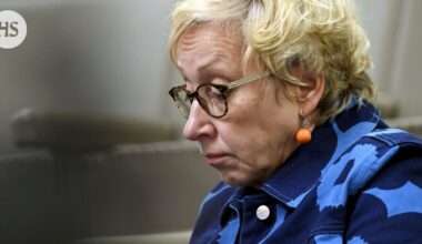 Keski-Suomen eronnut sote-johtaja piti tunteikkaan puheen: ”Minussa on jotain liikaa”