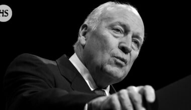 Dick Cheney puolusti Yhdysvaltain kyseenalaista terroristijahtia loppuun asti