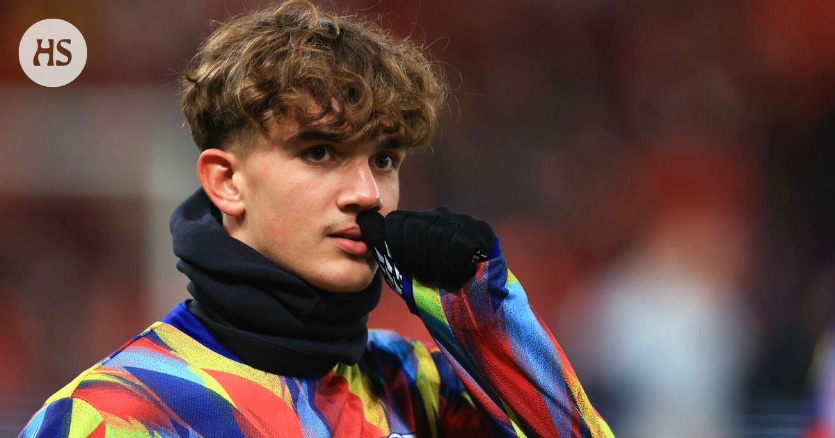 Mestarien liiga: Arsenal murskasi, Max Dowman teki historiaa