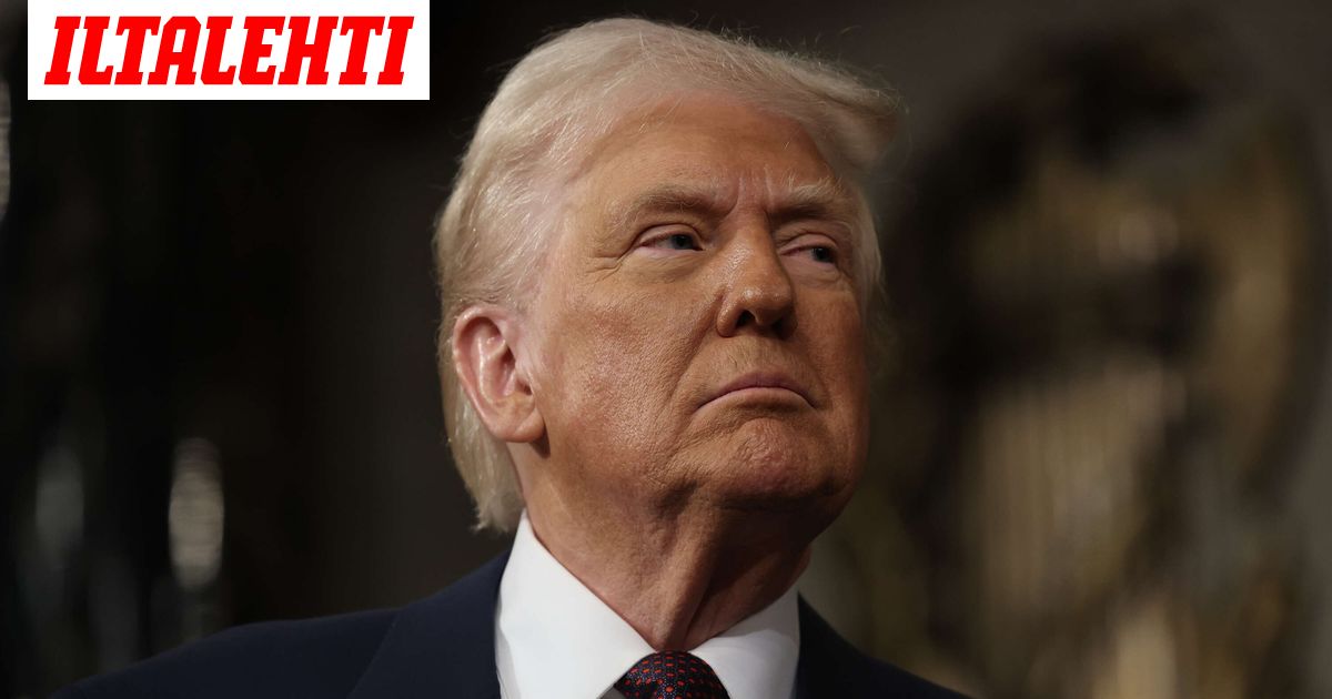 Syytös: BBC peukaloi Trumpin puhetta