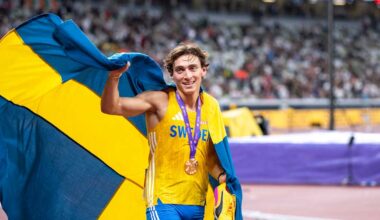 Ehdokkaat vuoden parhaaksi yleisurheilijaksi julkaistiin – kaikki paitsi yksi tuoreita maailmanmestareita | Urheilua lyhyesti