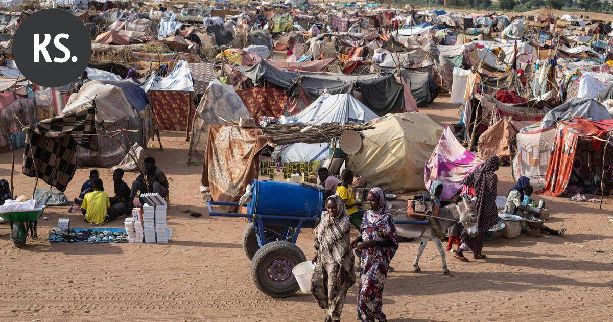 Sodan runtelemassa Sudanissa nähtävissä selkeä jakautuminen, arvioi asiantuntija | Uutissuomalainen