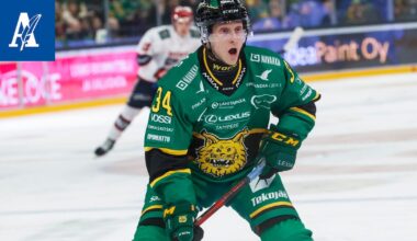 Olli Palola jatkaa Ilveksessä koko kauden