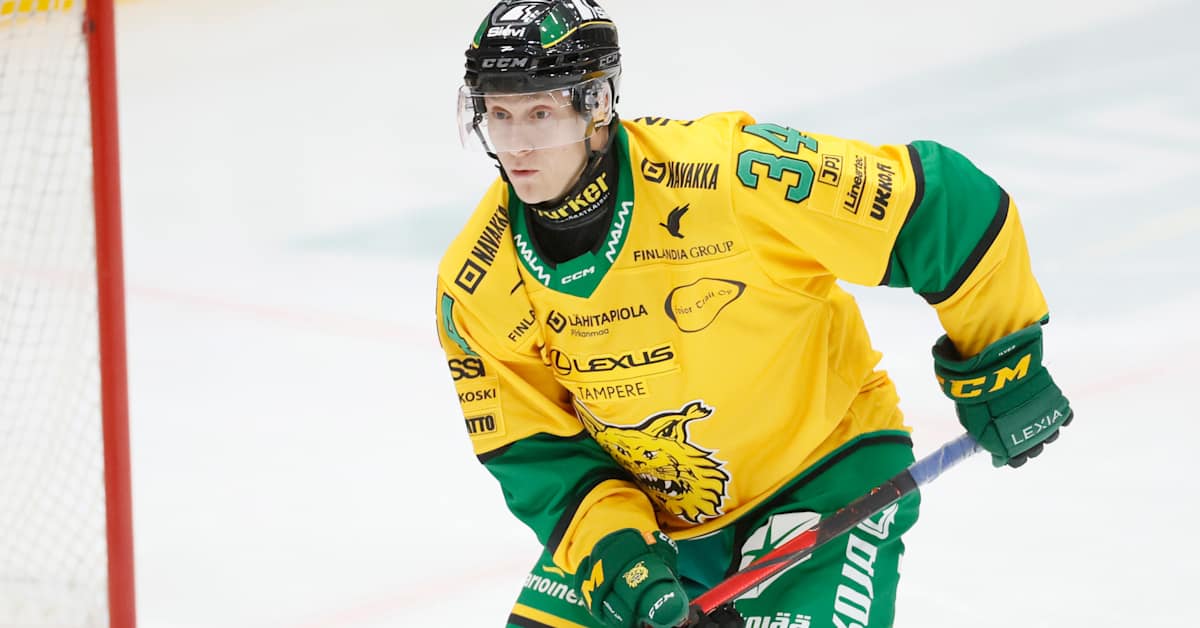 Kokeneelle MM-mitalistille loppukauden sopimus Ilvekseen | Urheilua lyhyesti