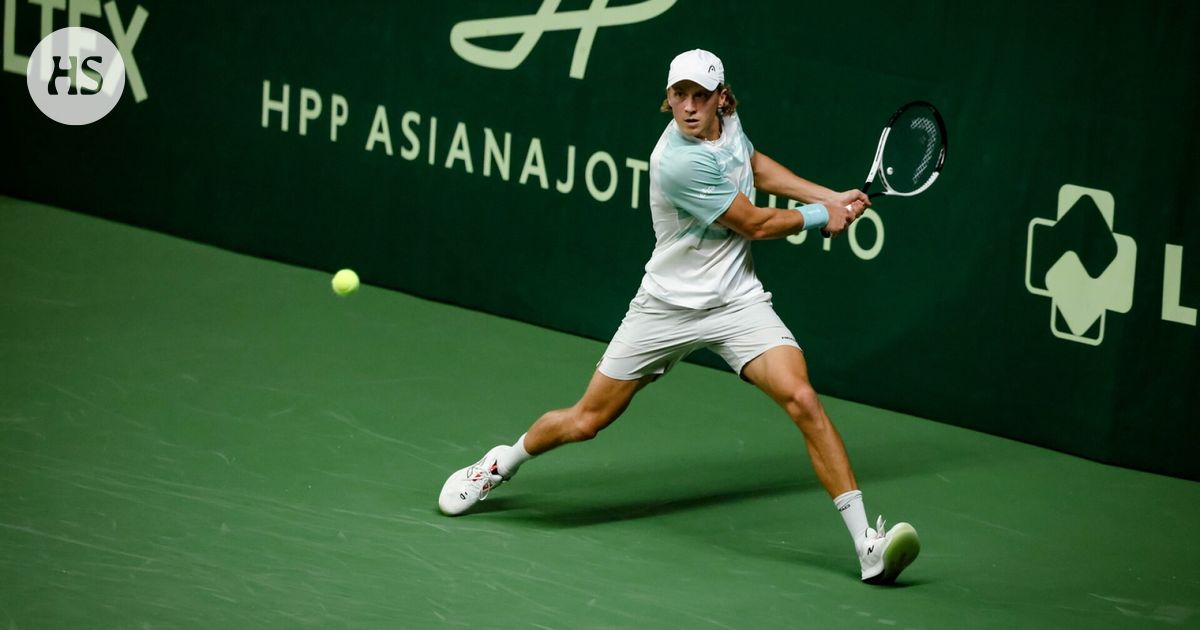 Emil Ruusuvuori jatkoon Talissa, kertoi nykytilanteestaan