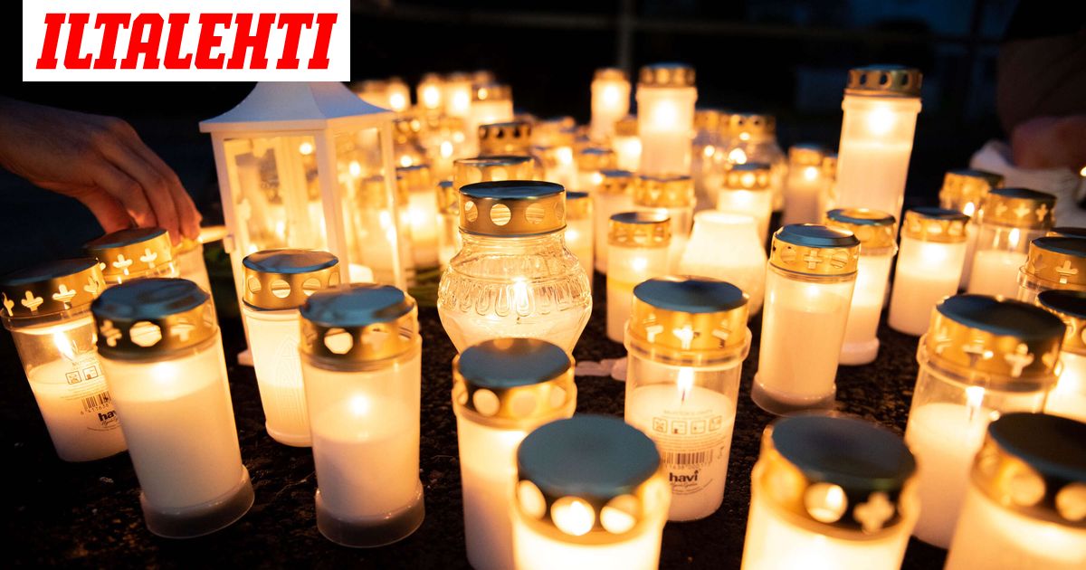Runsaasti kynttilöitä ilmestyi ympäri Suomea — Surullinen syy