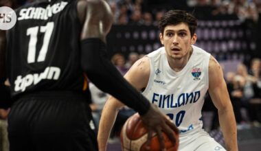 Korisliiga: Andre Gustavson palaa Suomeen