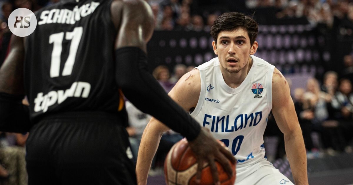 Korisliiga: Andre Gustavson palaa Suomeen