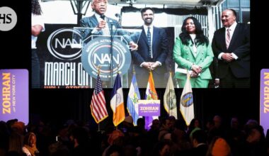 NBC News: demokraattinen sosialisti Mamdani nousemassa New Yorkin pormestariksi