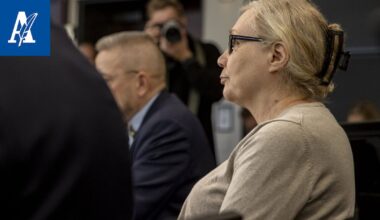 Auerin nuorin tytär kertoi oikeudessa seksuaalirikos­tarinoiden synnystä