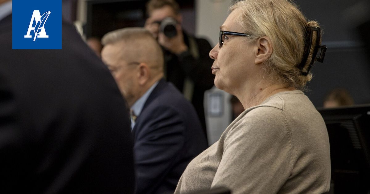 Auerin nuorin tytär kertoi oikeudessa seksuaalirikos­tarinoiden synnystä