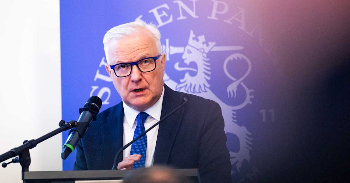 Suomen Pankin Olli Rehn varoittaa suomalaisten osaamisen näivettymisestä: vaikuttaa pian jo talouden dynamiikkaan | Politiikka