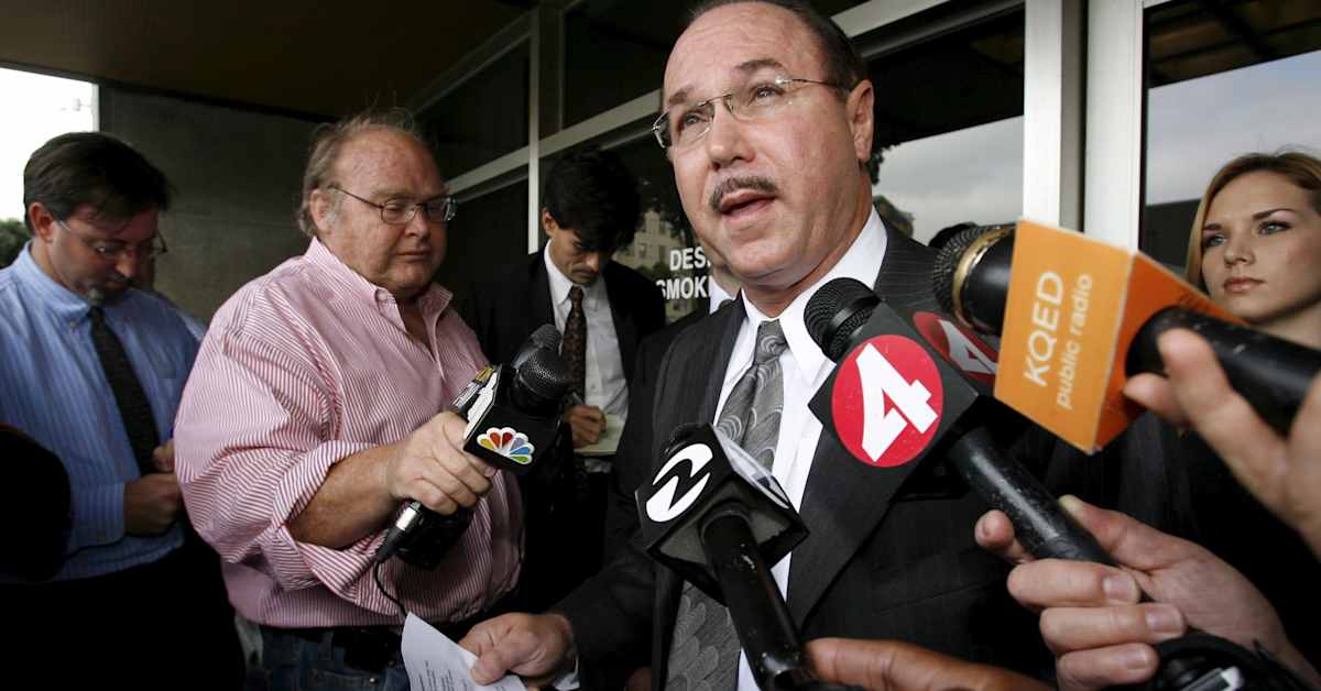 Vuosituhannen alun suuren dopings­kandaalin taustahahmo Victor Conte kuoli | Urheilua lyhyesti