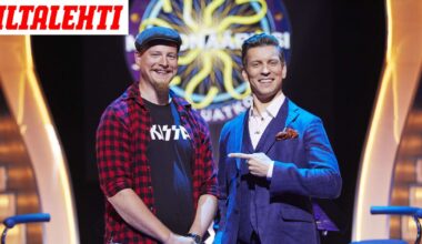 Katsojat kritisoivat Haluatko miljonääriksi -visaa: Näin tuotanto vastaa