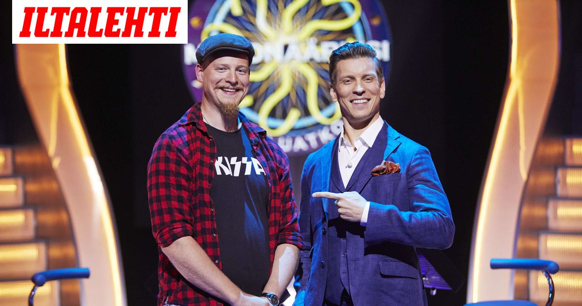 Katsojat kritisoivat Haluatko miljonääriksi -visaa: Näin tuotanto vastaa